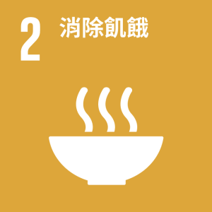 SDGs_2_消除飢餓