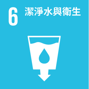 SDGs_6_潔淨水與衛生